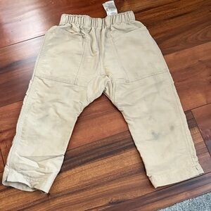 Patagonia Kids Beige Casual Pants